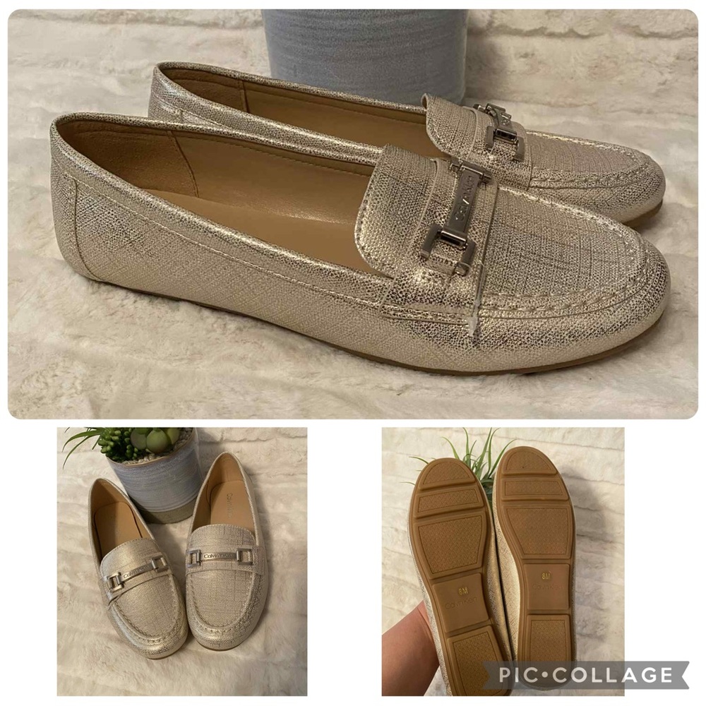 ✨🆕✨New Calvin Klein Flats